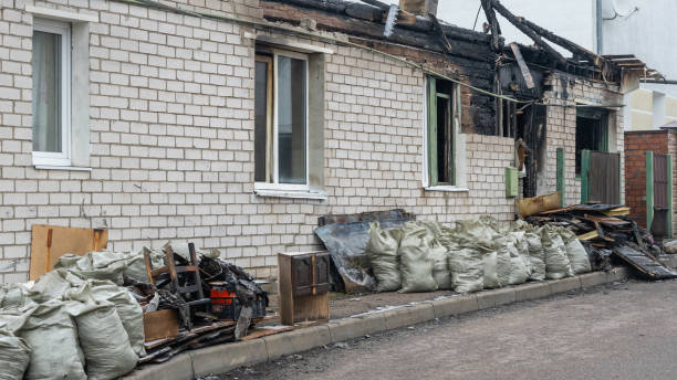 24/7 Emergency Fire Damage Removal experts in Hastings, MN